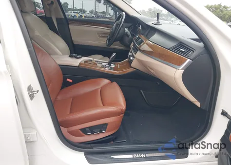 2011 BMW 535I xDrive из США, поврежденный, VIN WBAFU7C57BC873516